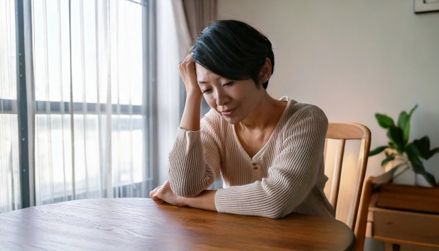 不眠が続くと起こる不調