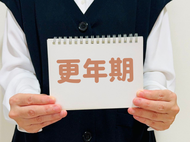 更年期と不眠の関係