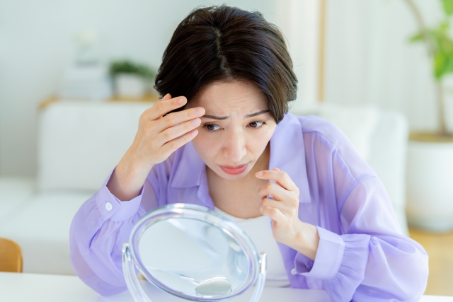 アラフォー・アラフィフの「白髪」の悩み