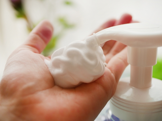 デリケートゾーン用低刺激アイテム