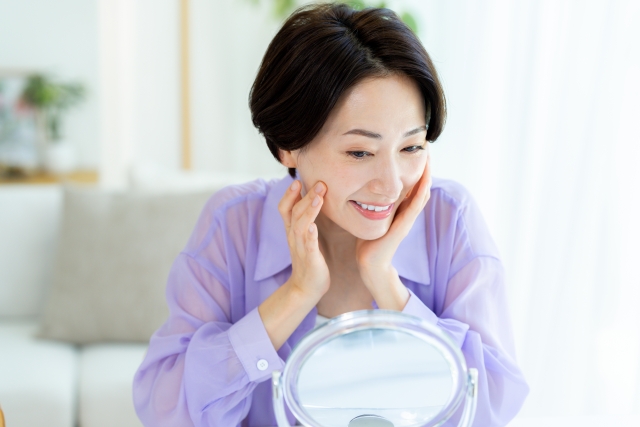 表情筋トレーニングの嬉しい変化